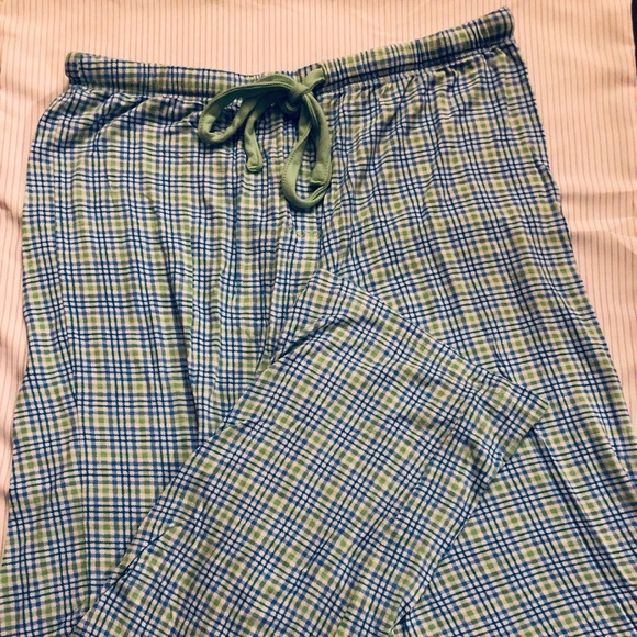 💙💚Liz Claiborne Pajama Set💚💙 - Picture 2 of 3